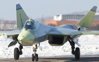 Sukhoi PAK-FA